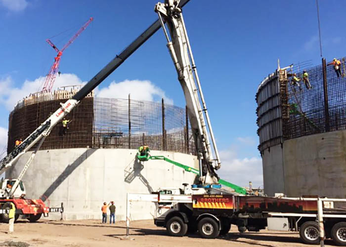 West Palm Beach Wastewater Reclamation Facility