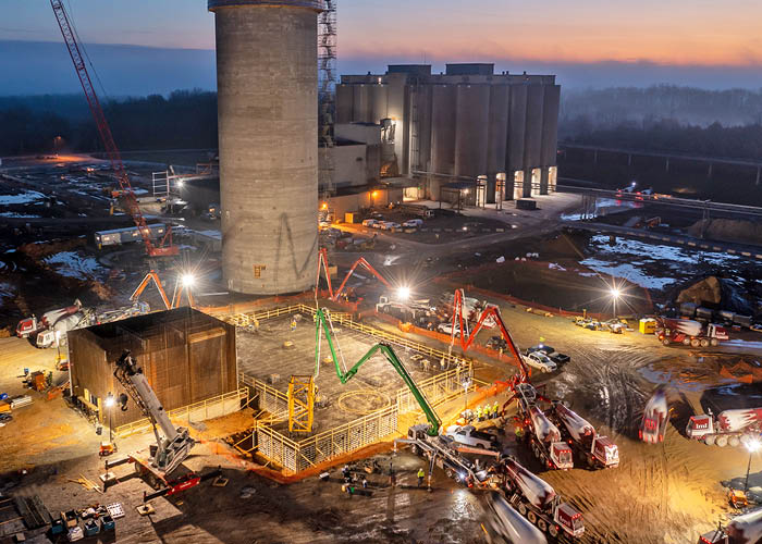 Lehigh Hanson Cement Plant