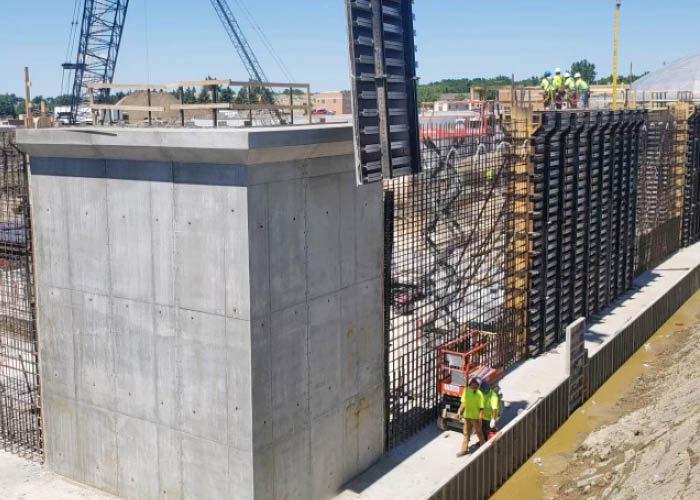 Fargo Wastewater Treatment Facility